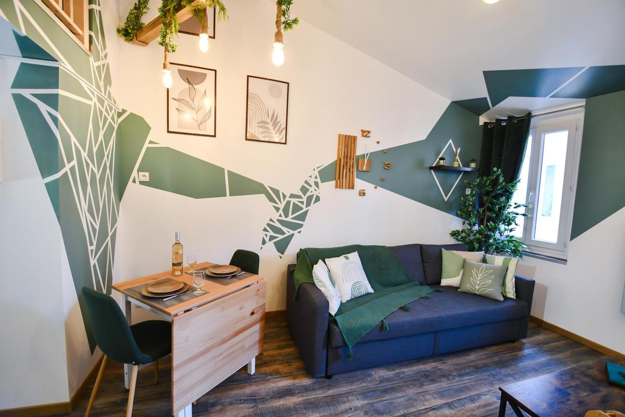 Apartment La Canope La Seyne-sur-Mer