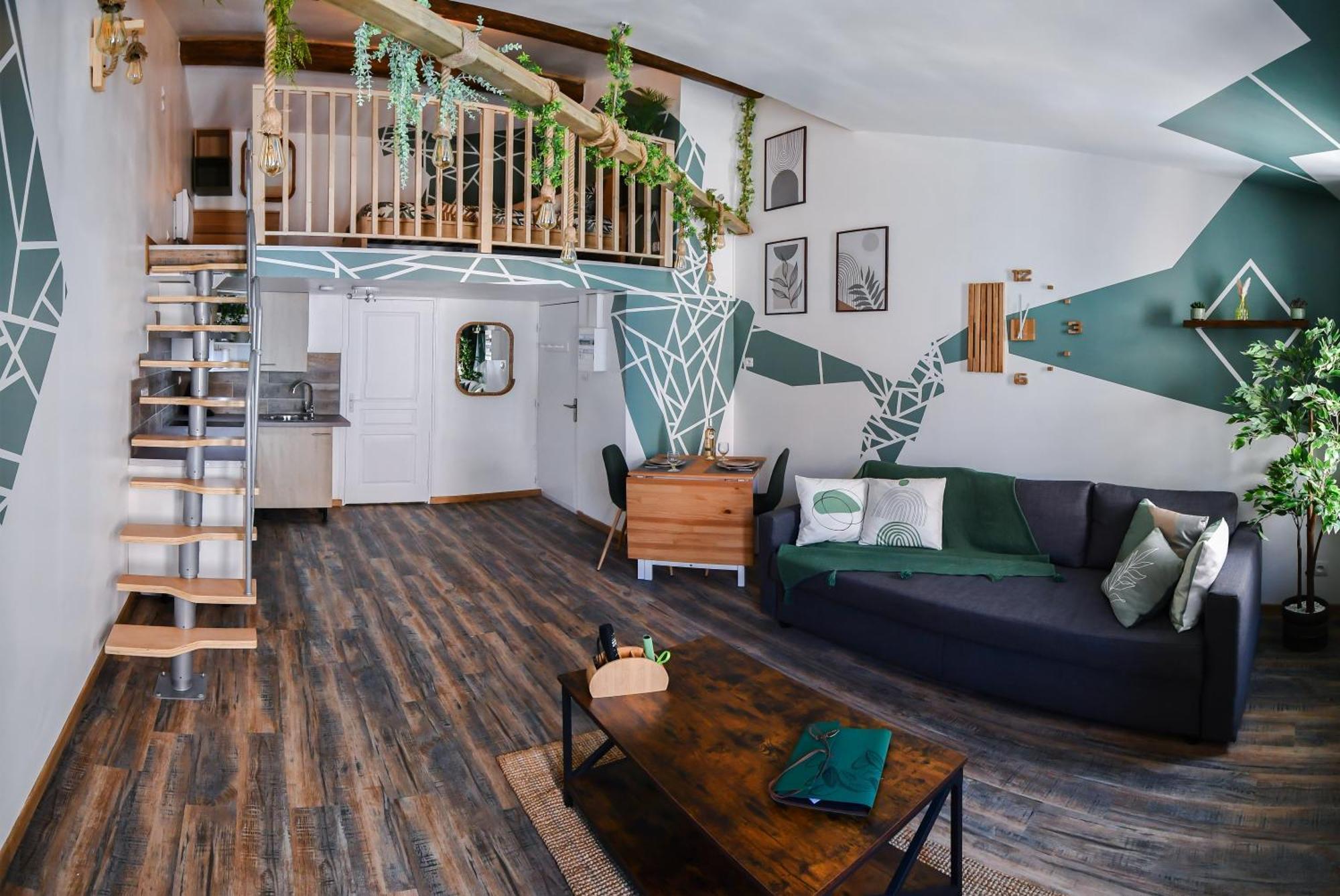 Apartment La Canope