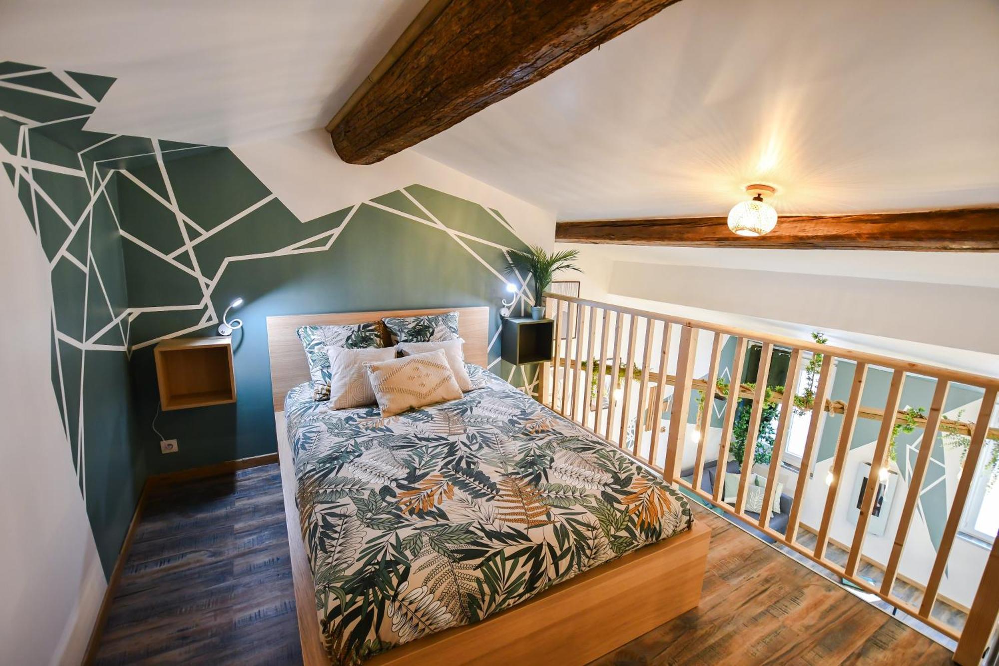 La Canope Apartment *